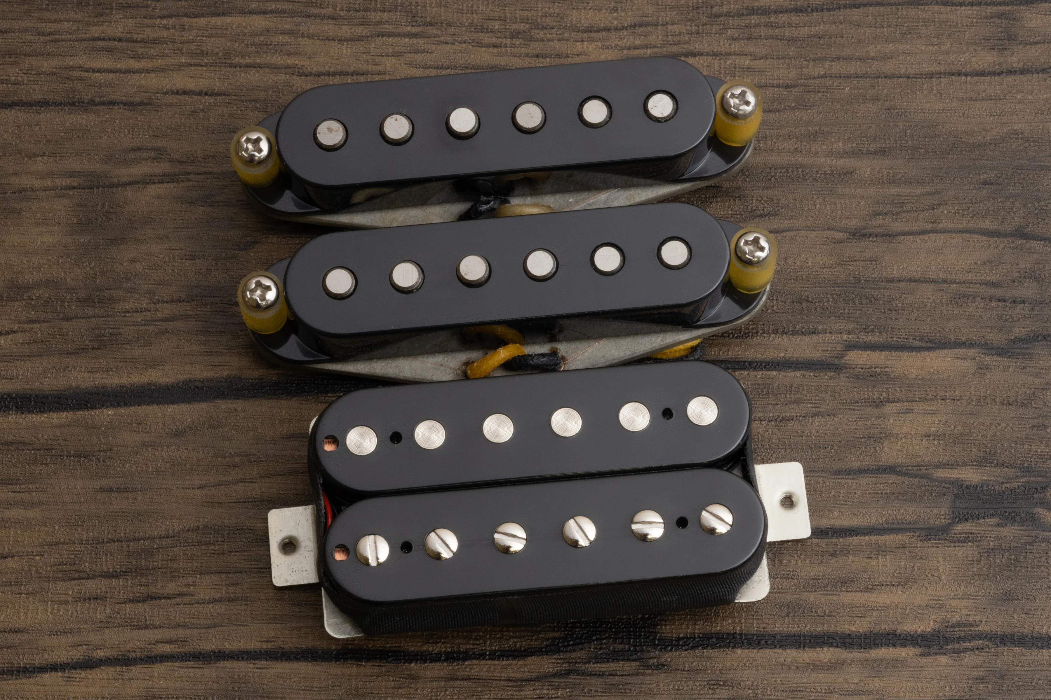 The Alnico 2 HSS Set - Image 3