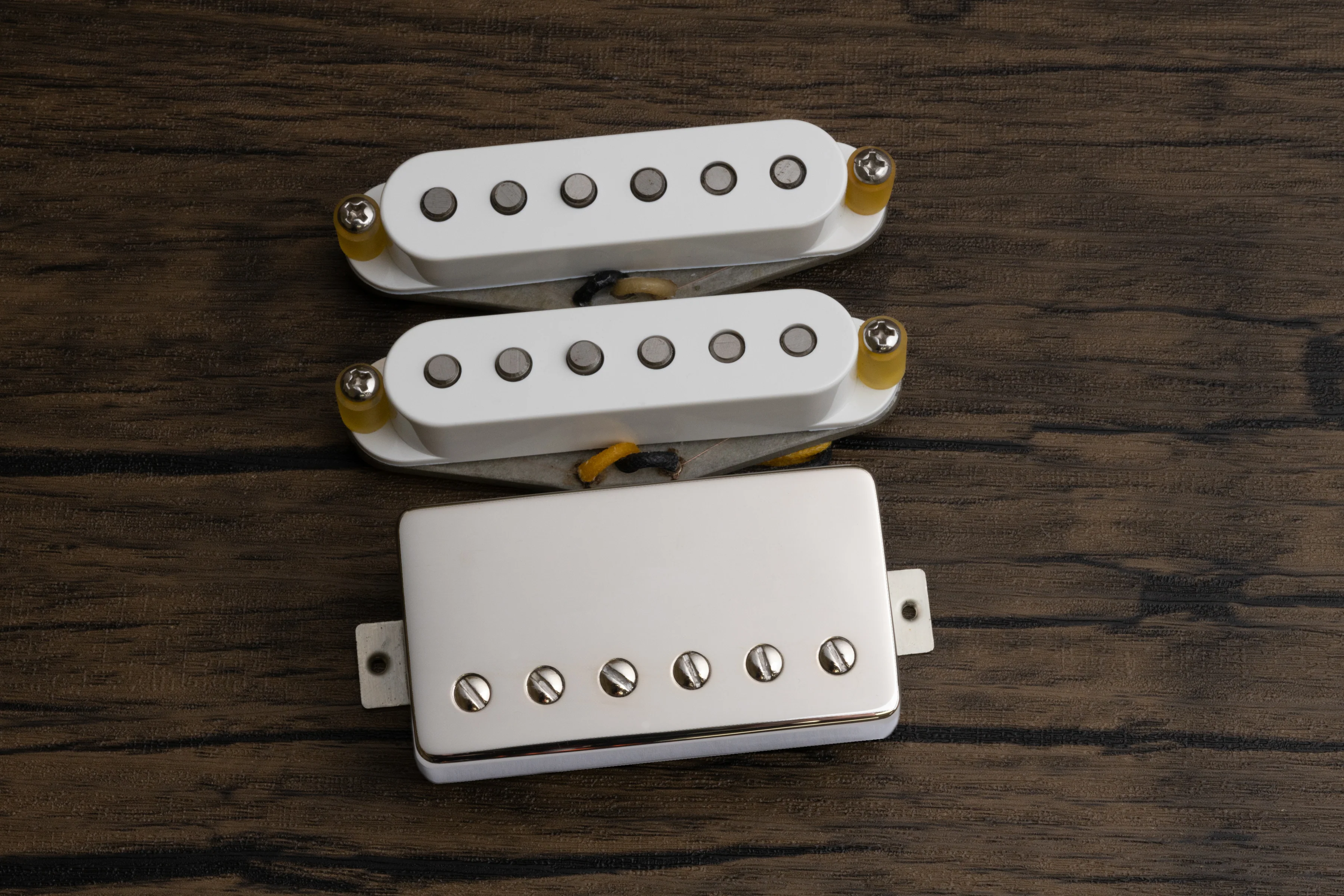 The Alnico 2 HSS Set - Image 5