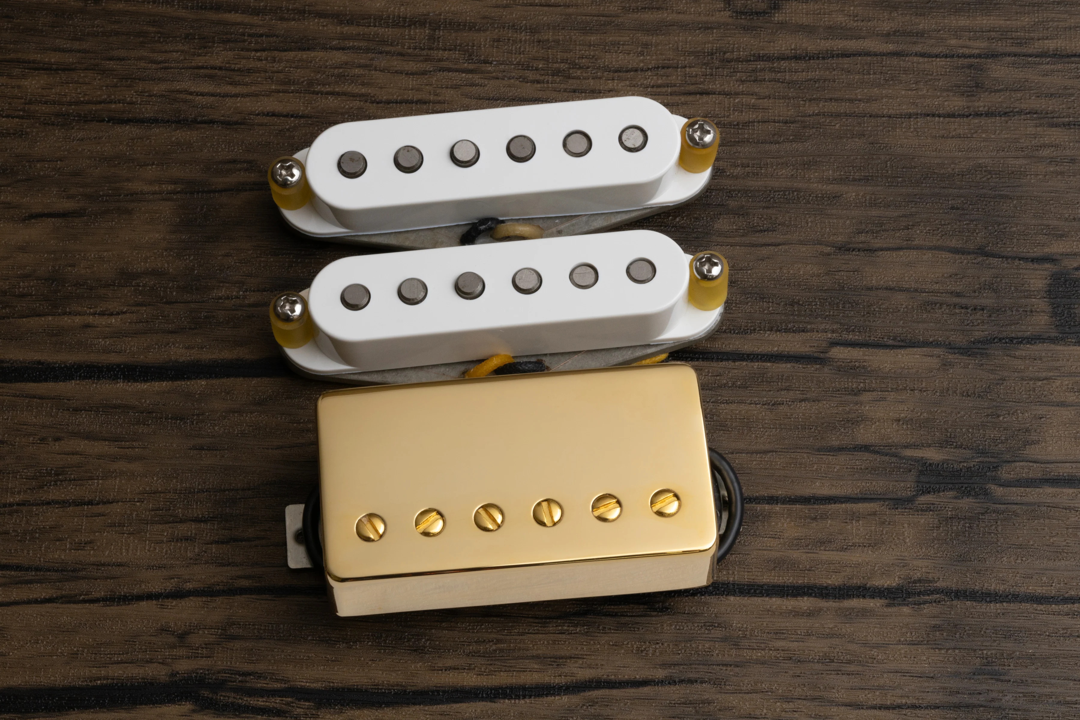 The Alnico 2 HSS Set - Image 7